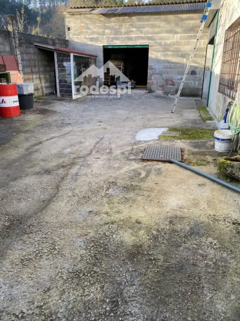 Nave industrial in affitto a Ponteareas, imagen 7