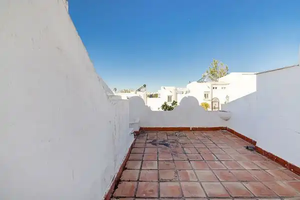 Terrassa de Dúplex en venda en Marbella amb Terrassa i Traster