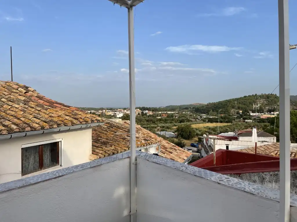 Casa amb terrassa en venda a Calle San Vicente, imagen 29