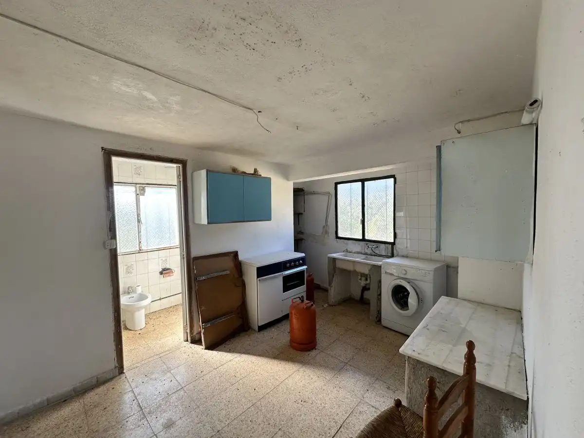 Cocina de Casa o chalet en venta en El Toro con Calefacción, Terraza y Trastero