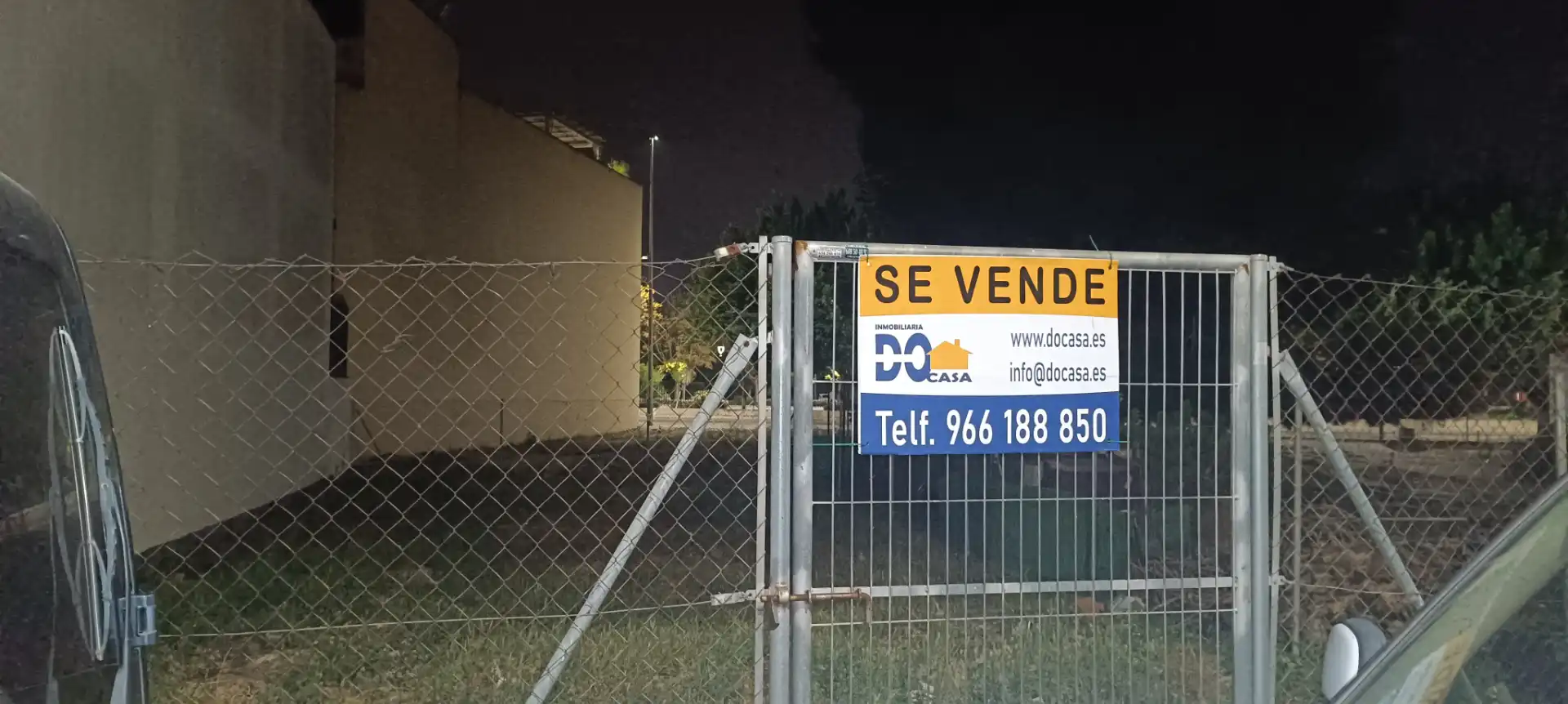 Residential land for sale in Calle Juan Ramón Jiménez, imagen 2