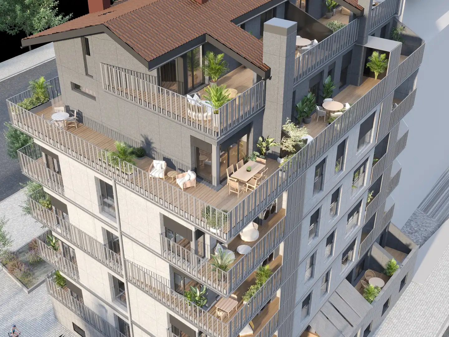 Apartament en venda a Iturrialdea Kalea, 19, Lazkao