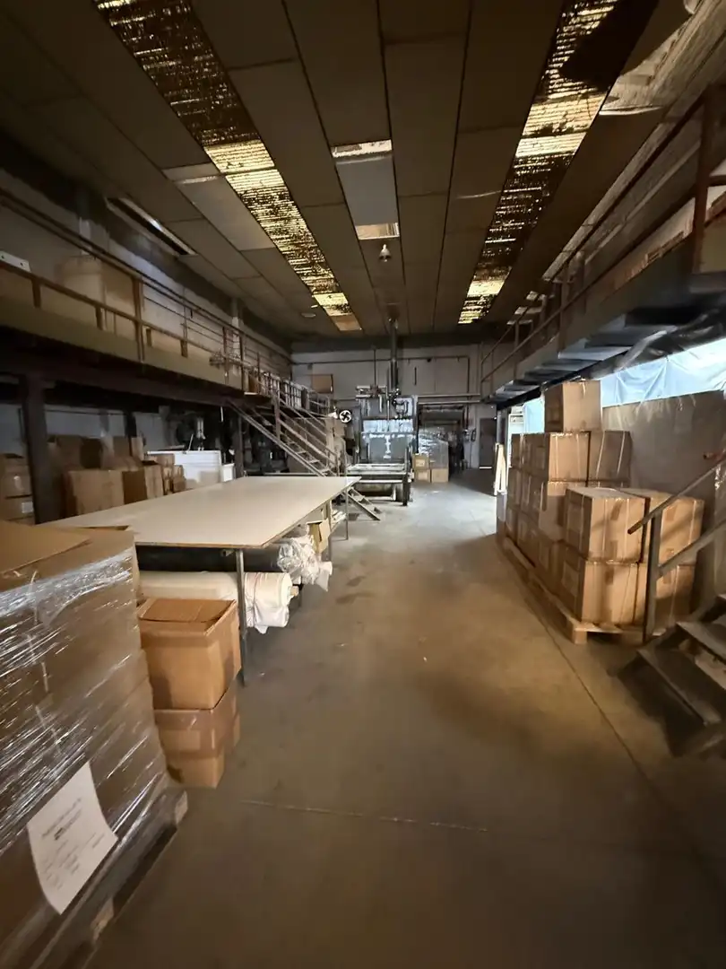 Nave industrielle à louer à Montcada Centre - La Ribera, imagen 8