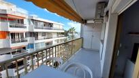 Balcony of Flat for sale in Salou  with Heating, Terrace and Balcony