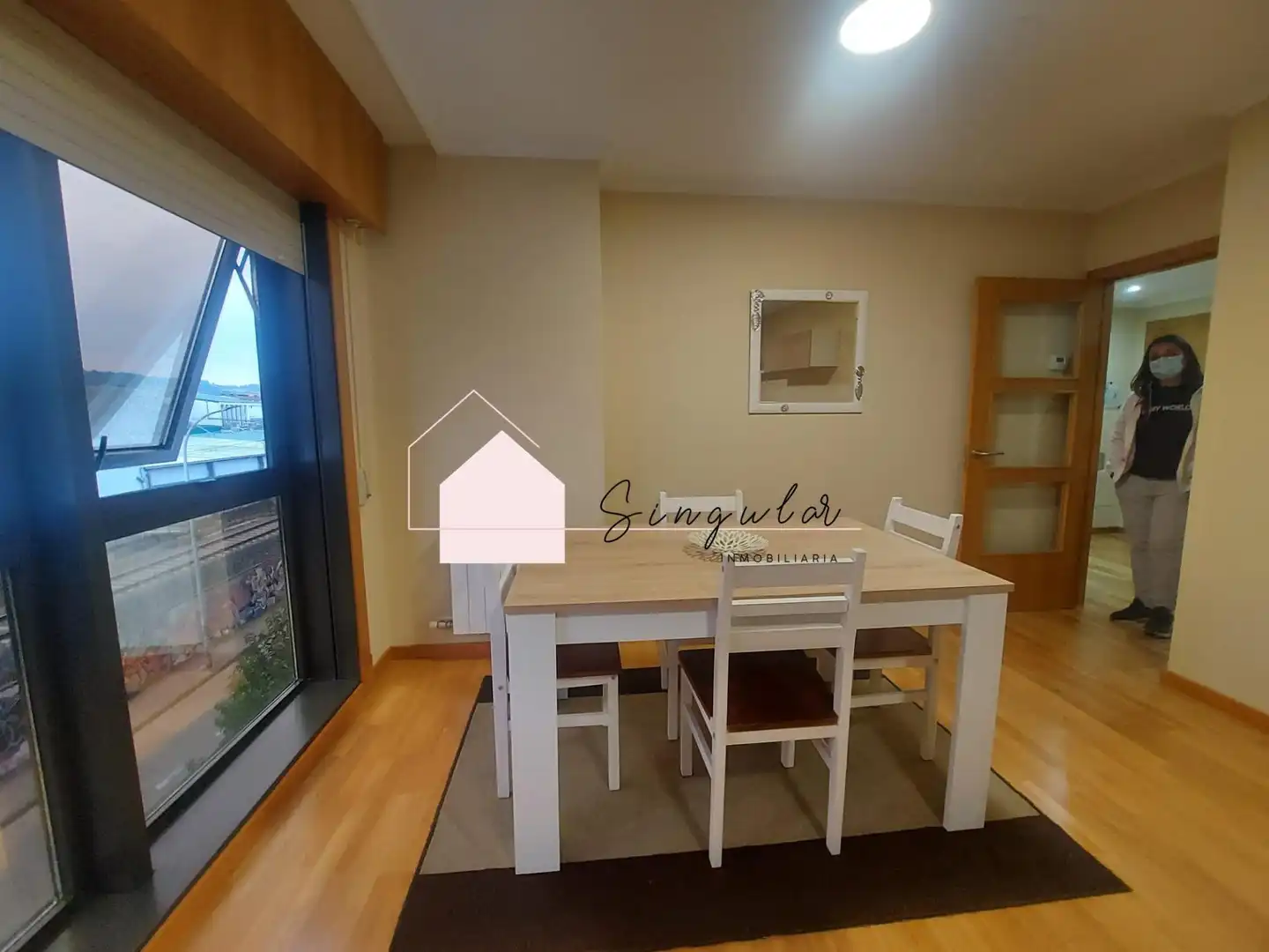 Flat with lift to rent in CANDO, imagen 4