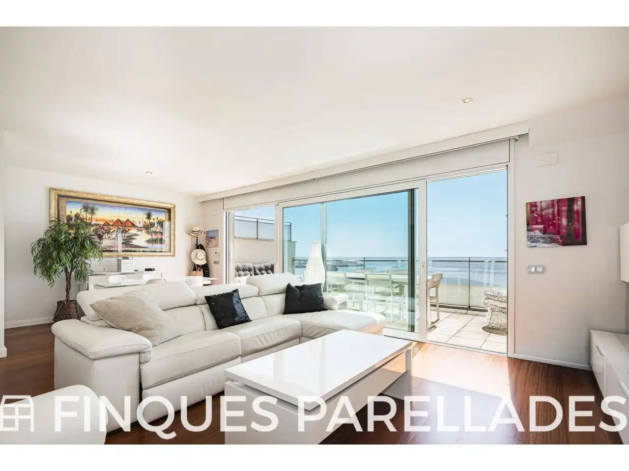 Appartement avec terrasse à vendre à Aiguadolç - Sant Sebastià, imagen 2