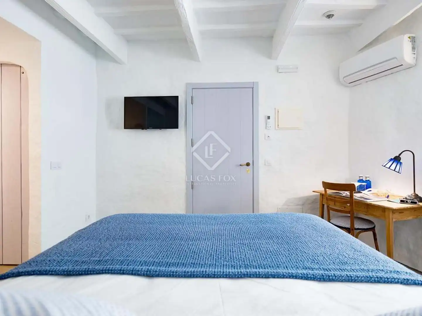 Dormitori de Casa o xalet en venda en Ferreries amb Aire condicionat, Calefacció i Terrassa