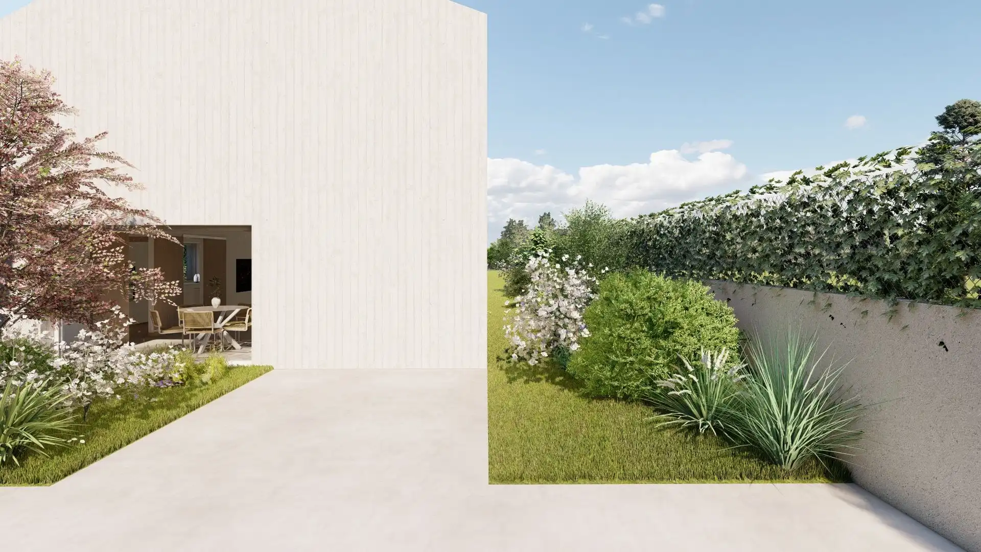 Jardí de Residencial en venda en Sada (A Coruña)