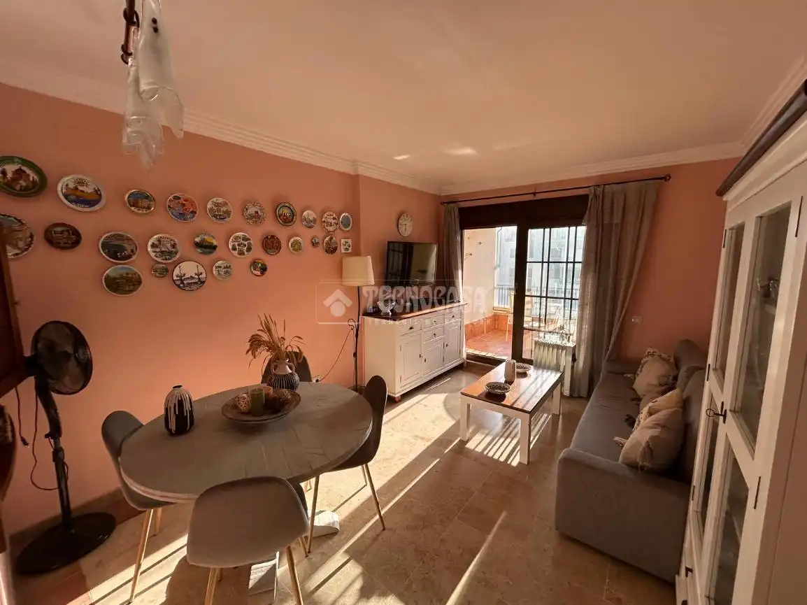 Wohnzimmer von Wohnung zum Verkauf in Ayamonte