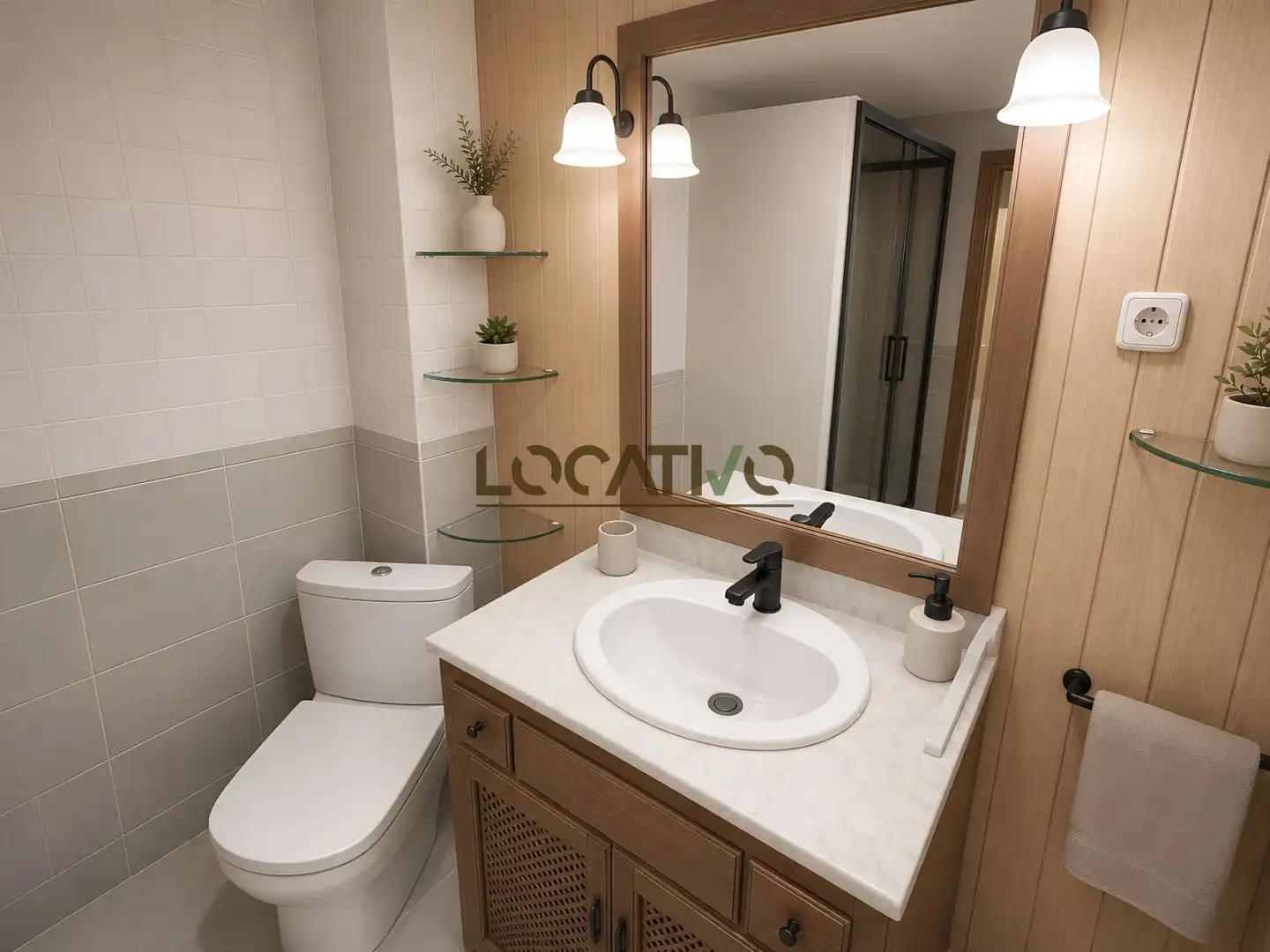 Local comercial en venta en Villafranca del Castillo, imagen 13