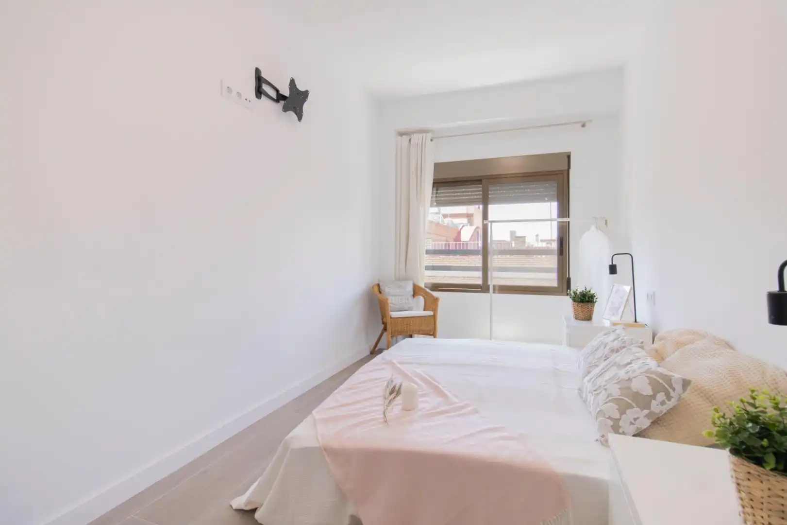 Bedroom of Flat for sale in Albuixech