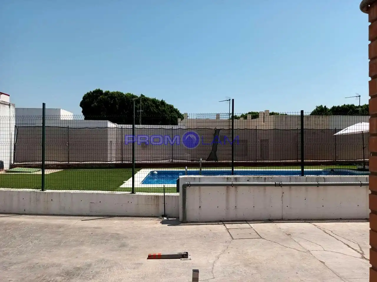 Haus mit Pool zum Verkauf in Virgen Del Amparo
