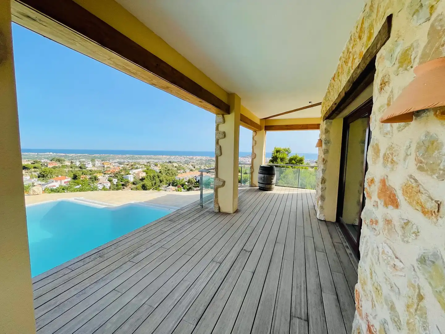 Detached house with pool for sale in La Pedrera - Vessanes, imagen 12
