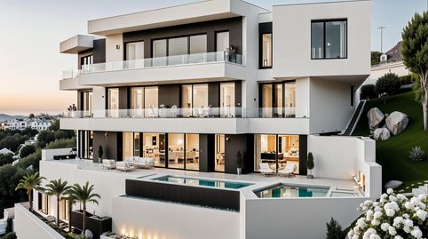 Foto 2 de Casa o chalet en venta en La Cala Mijas, Mijas