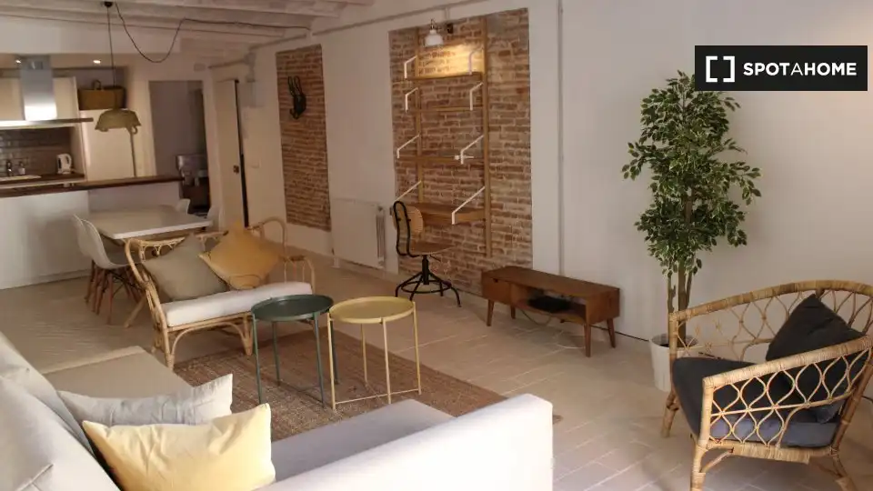 Habitació a El Raval