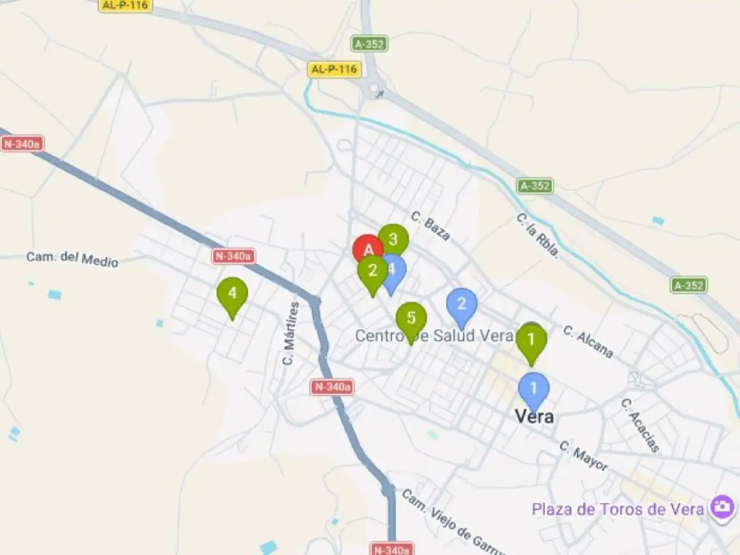 Individuel à vendre à Vera Ciudad, imagen 8