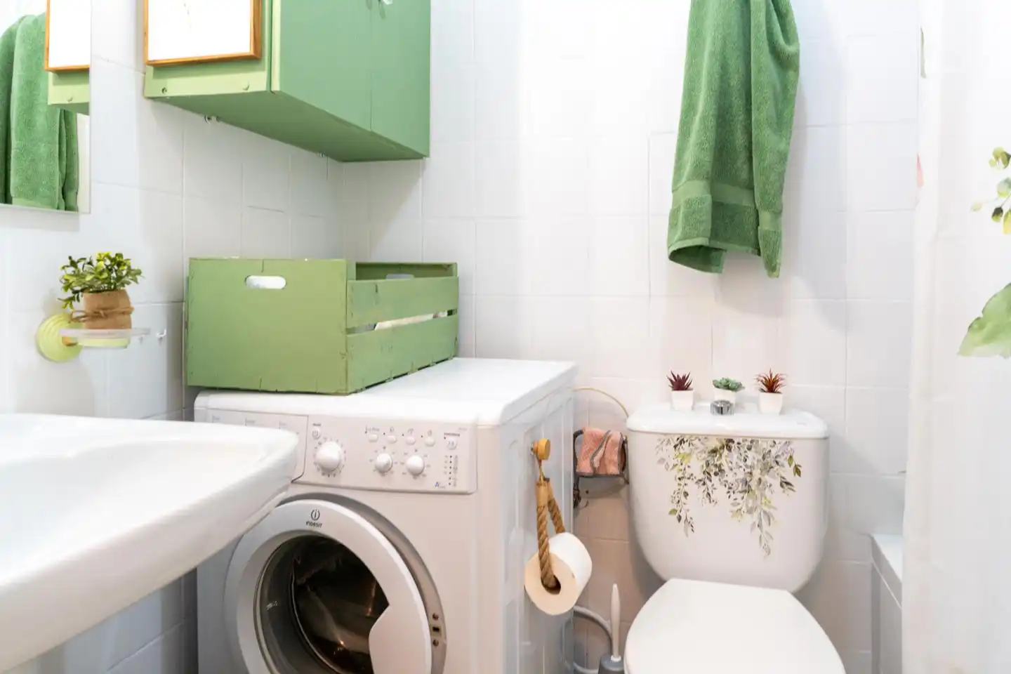 Bathroom of Detached homes for sale in Santa Pola  with Terrace and Furnished