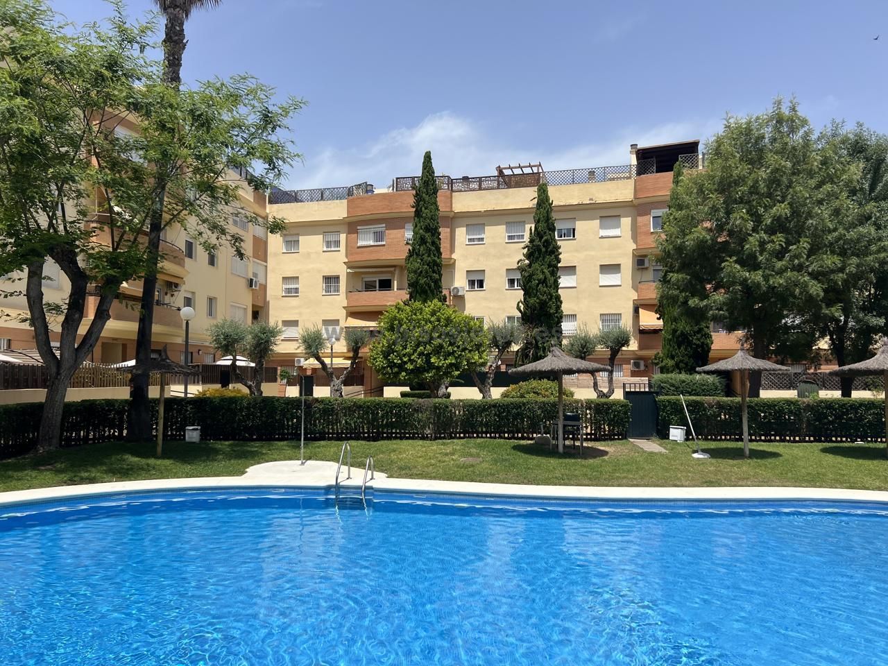 Vista exterior de Piso en venta en Jerez de la Frontera