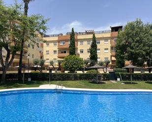 Exterior view of Flat for sale in Jerez de la Frontera
