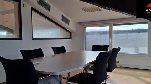 Foto 5 de Oficina de alquiler en Avenida de la Autonomía, Lamiako - Txopoeta, Leioa