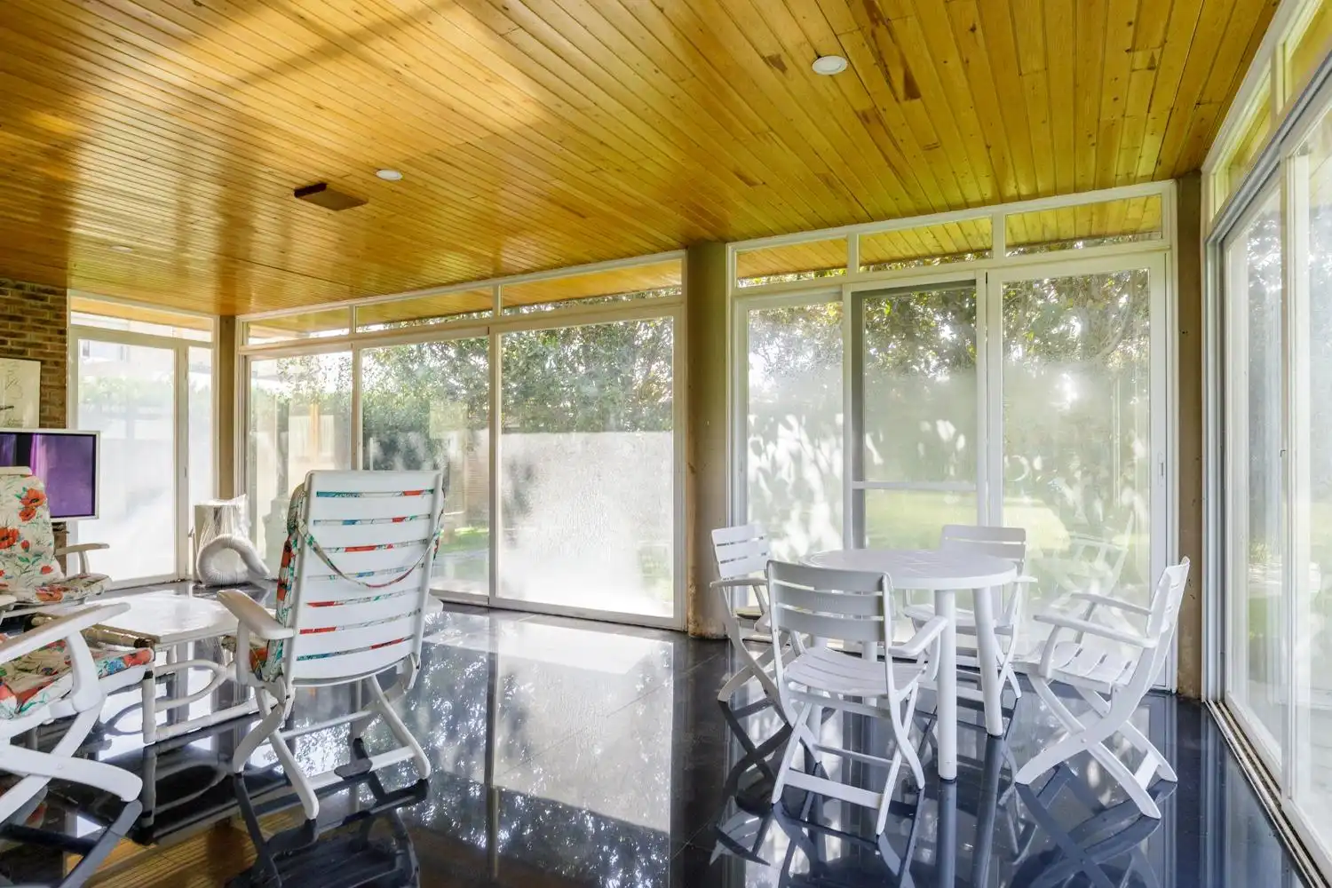 Terrace of Houses for sale in Zaragoza  with Air Conditioner, Heating and Private garden
