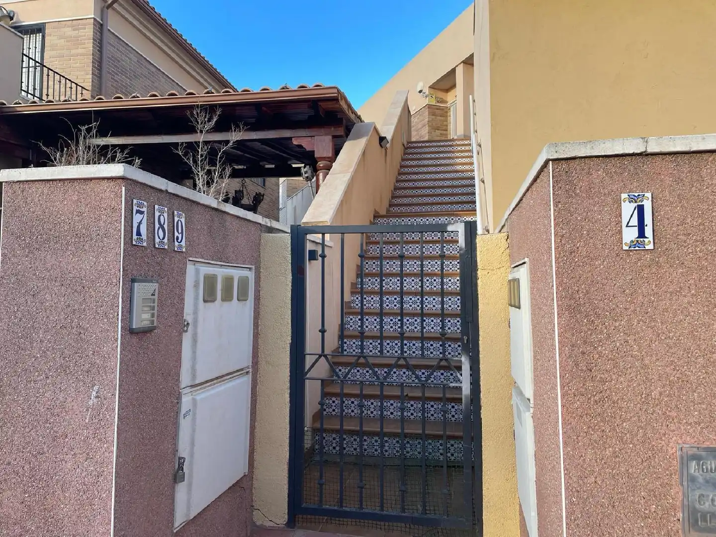 Dachboden zum Verkauf in San Javier mit Terrasse