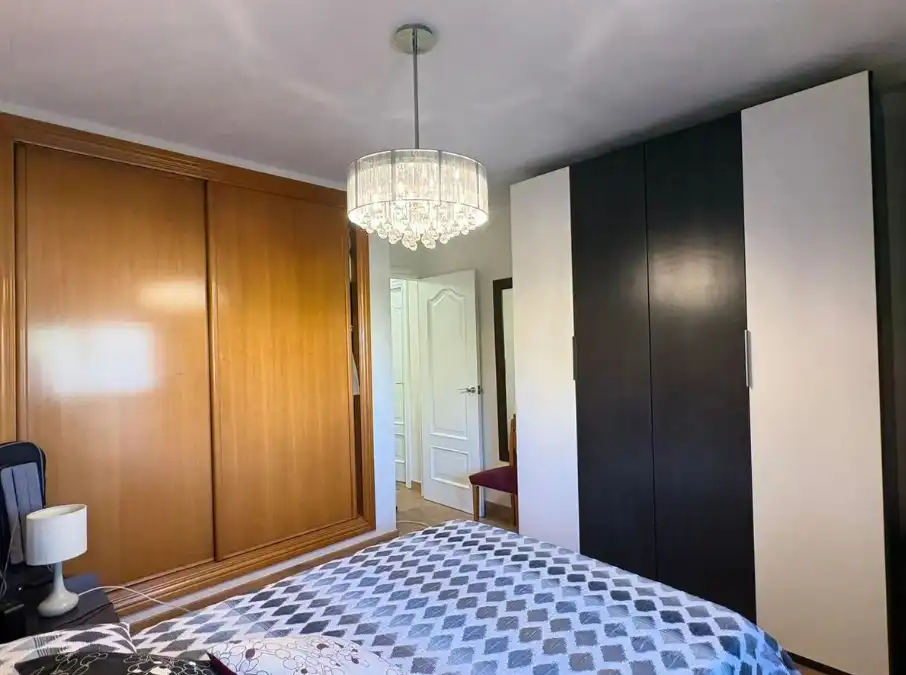 Habitación de Piso en venta en Málaga con Aire acondicionado, Terraza y Amueblado