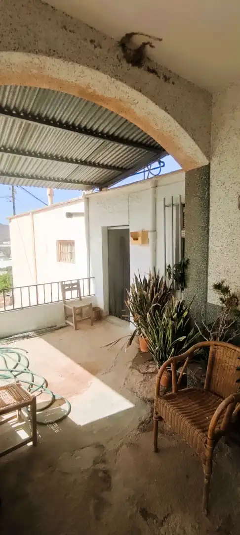 Exterior view of Houses for sale in Berja  with Private garden, Terrace and Storage room
