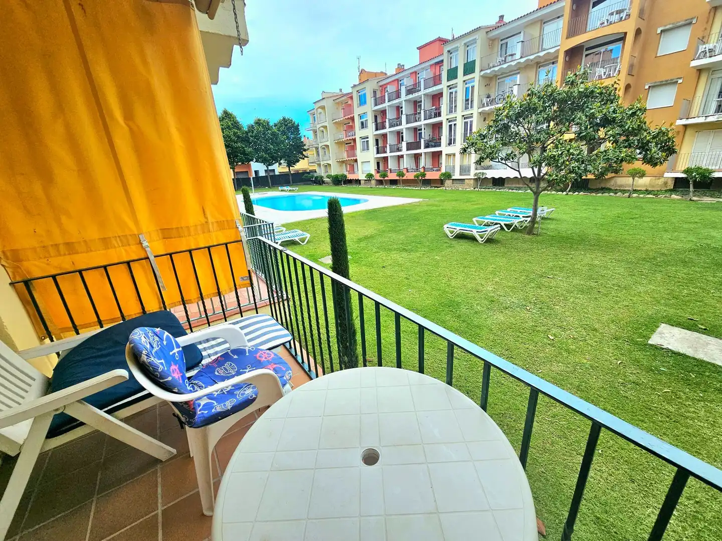 Apartment with pool for sale in Salins - Cavall de Mar