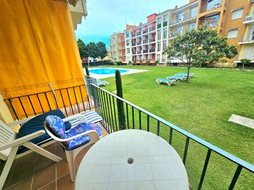 Appartement compact avec piscine à vendre à Salins - Cavall de Mar