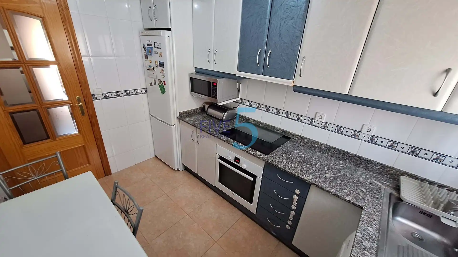Cocina de Piso en venta en Orihuela con Terraza y Balcón