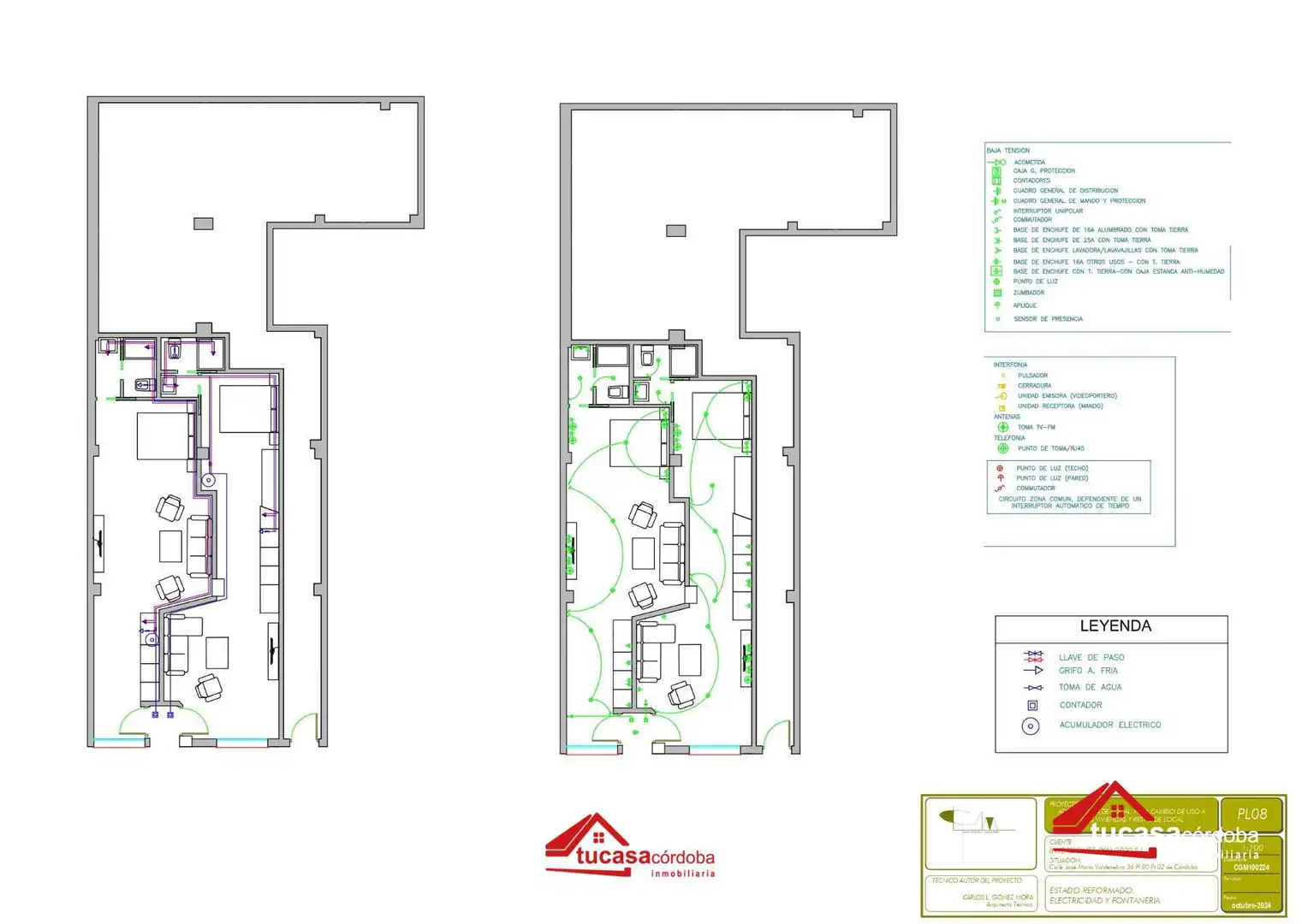 Loft en venta en Córdoba con Aire acondicionado y Calefacción