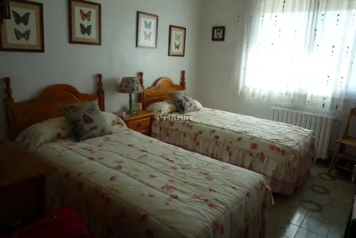 Dormitori de Casa o xalet en venda en Cartagena amb Aire condicionat, Calefacció i Jardí privat