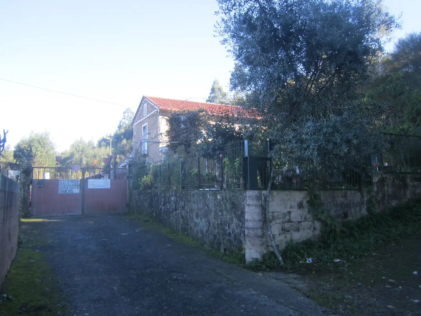 Casa amb jardí en venda a Área Rural, imagen 2