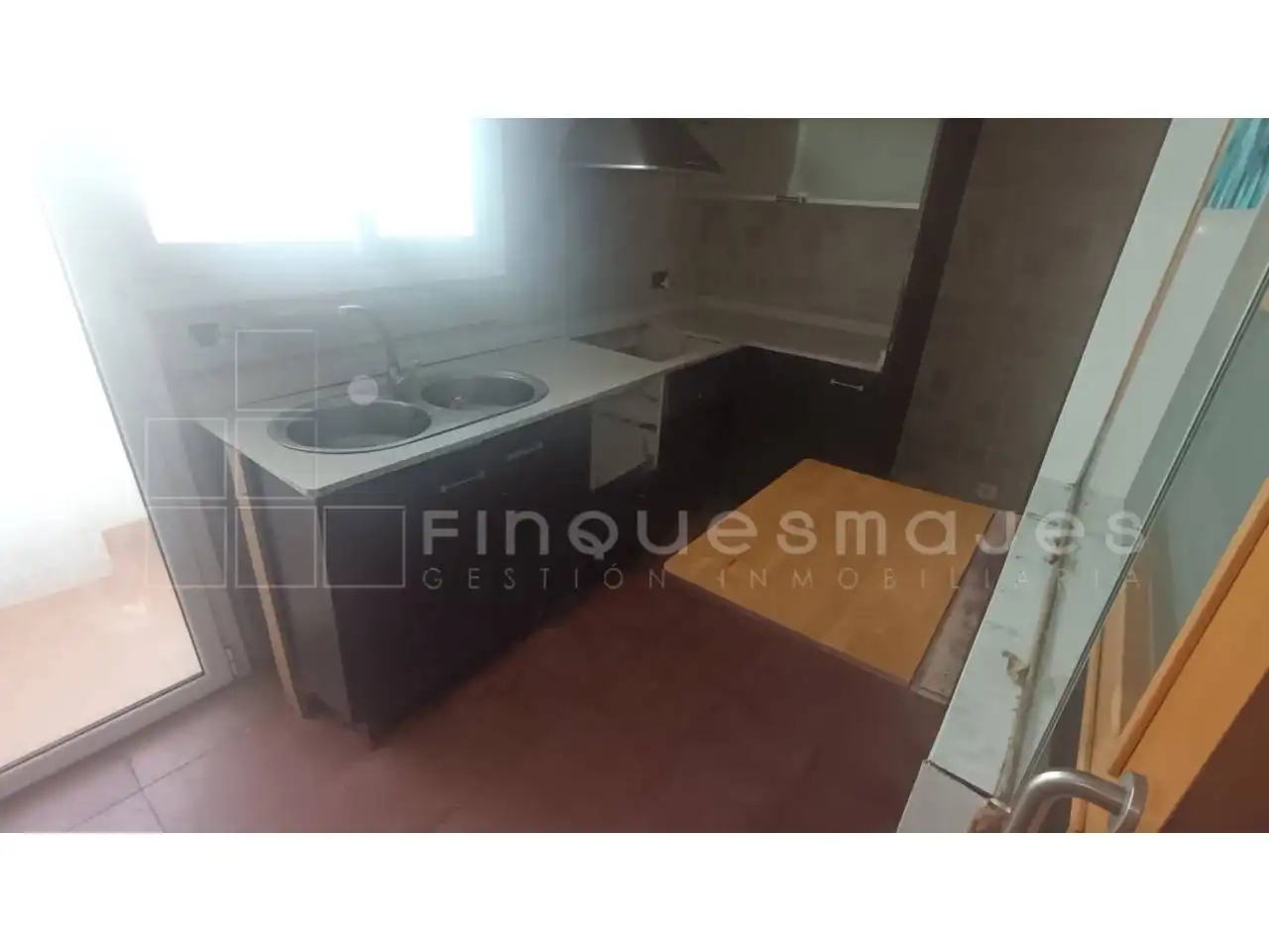 Kitchen of Flat for sale in Terrassa