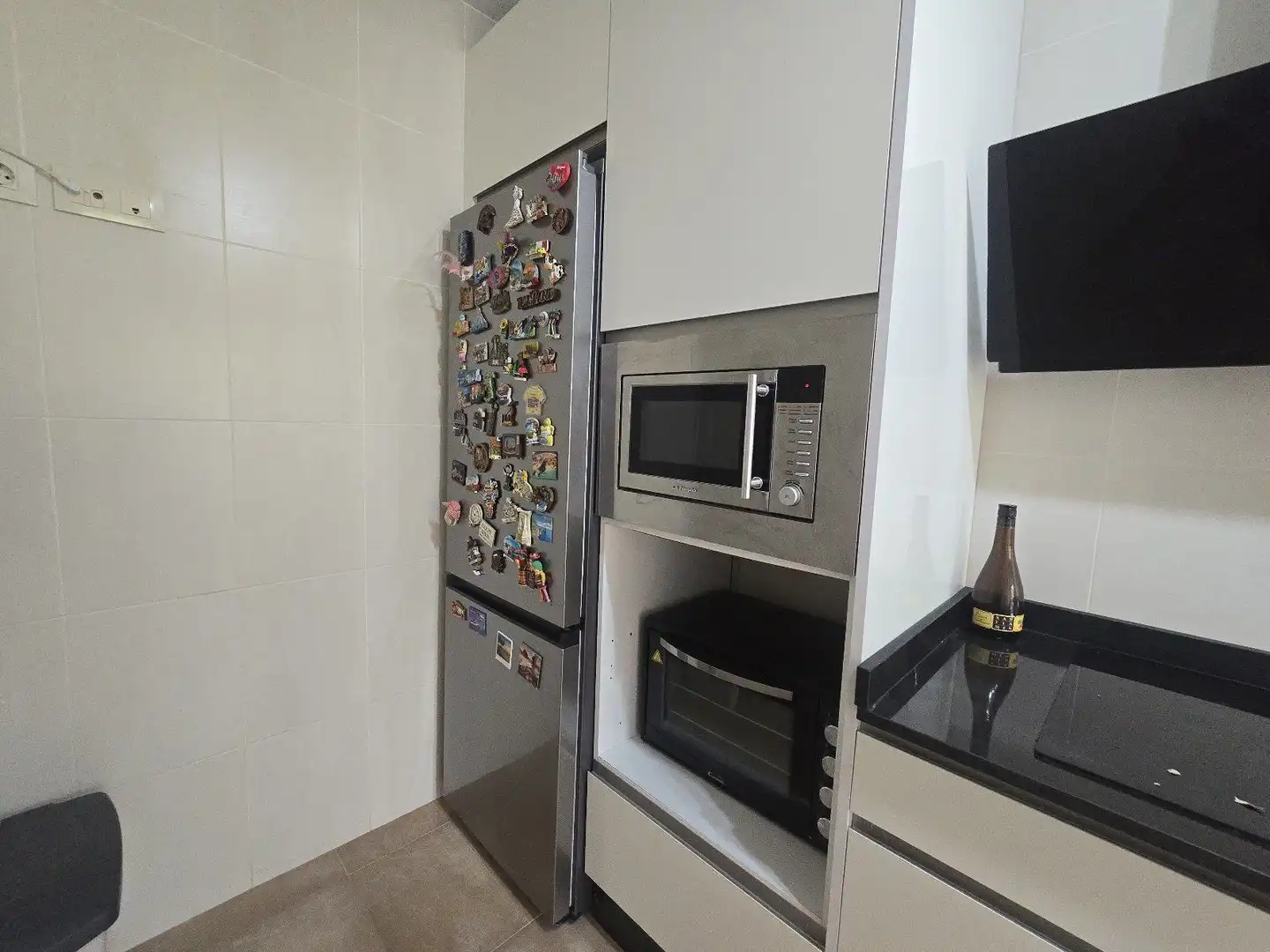Cocina de Dúplex en venta en Turre con Aire acondicionado, Jardín privado y Terraza