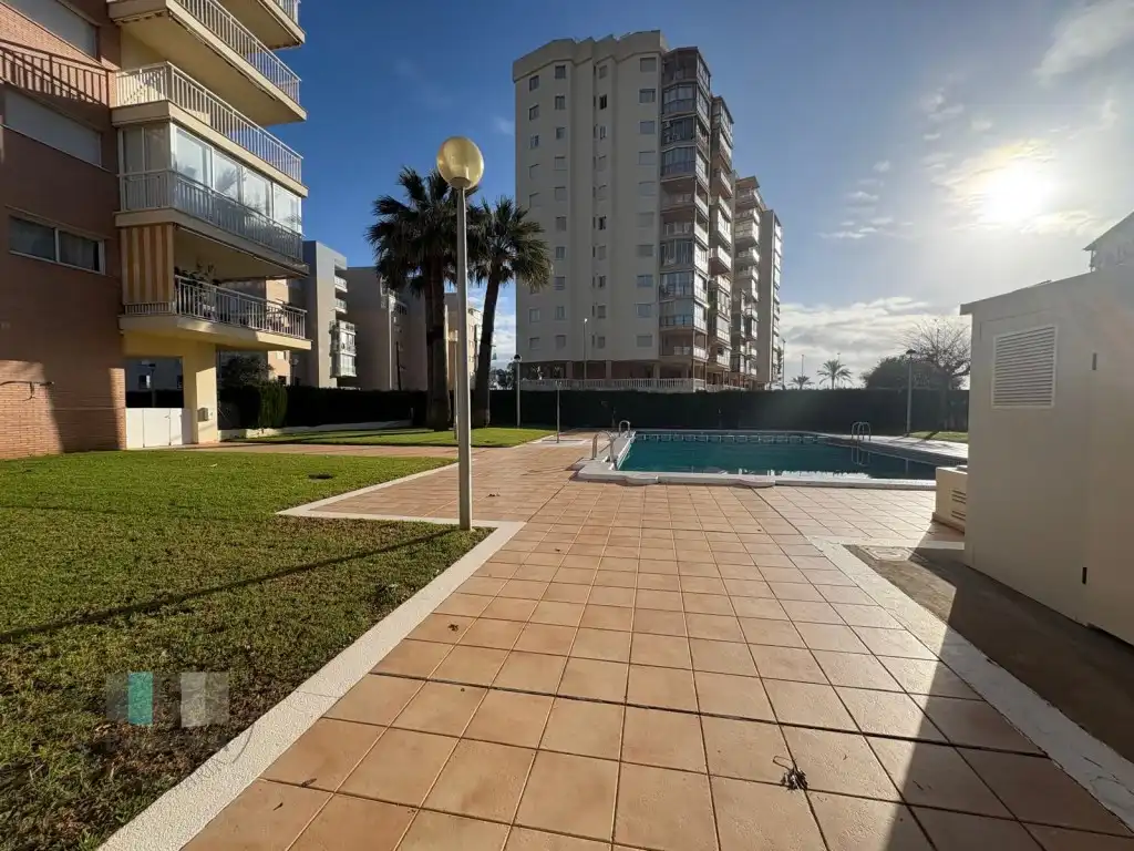 Apartamento de alquiler en Avenida Rafael Balaguer, La Curva