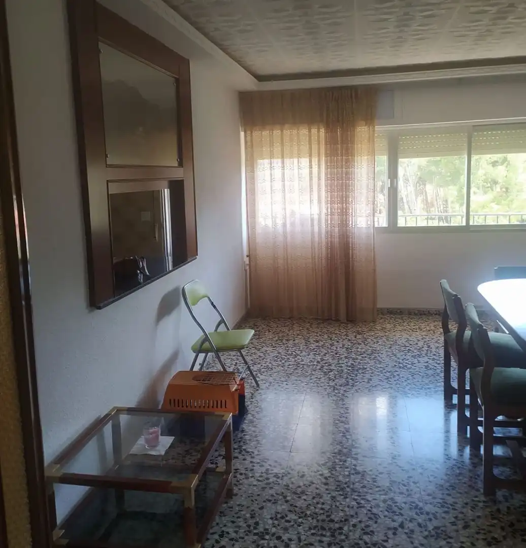 Living room of Flat for sale in Bejís