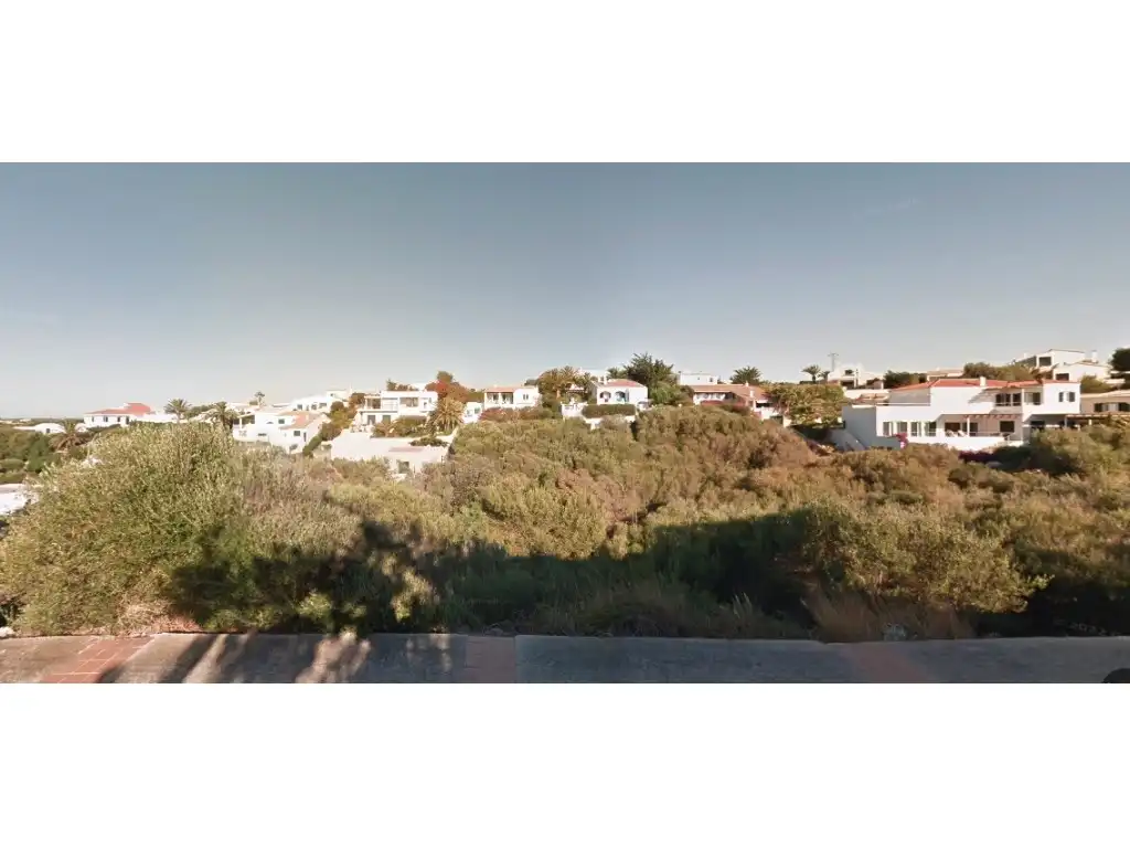 Vista exterior de Casa o xalet en venda en Maó - Mahón amb Piscina