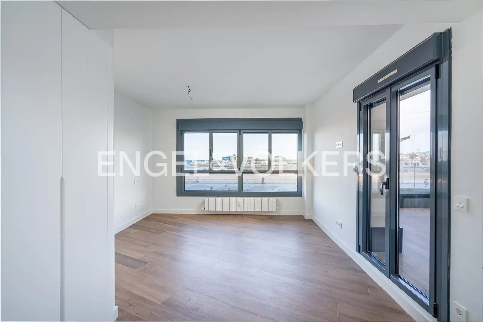 Sala de estar de Piso en venta en Gijón  con Calefacción y Terraza