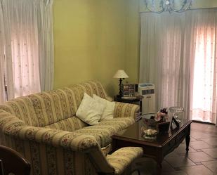 Living room of Flat for sale in  Murcia Capital  with Storage room and Furnished