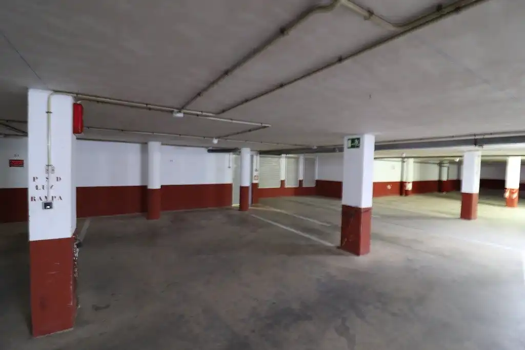 Parking of Apartments for rent in Orihuela  with Air Conditioner, Terrace and Furnished