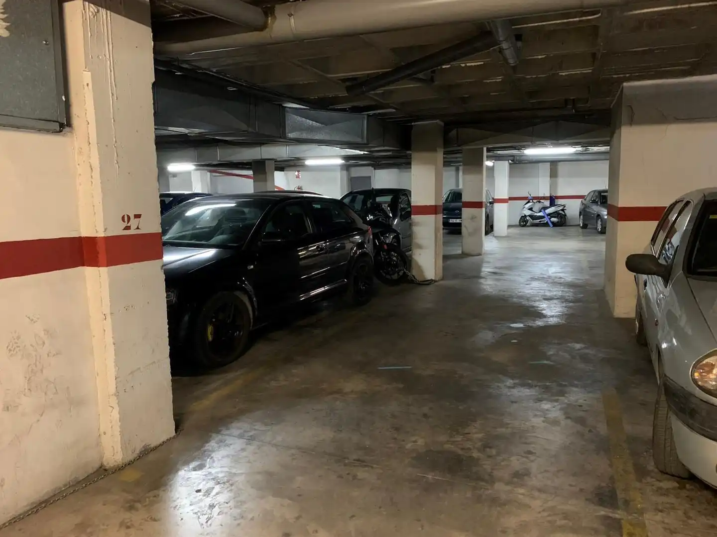 Aparcament de Garatge en venda en Elche / Elx