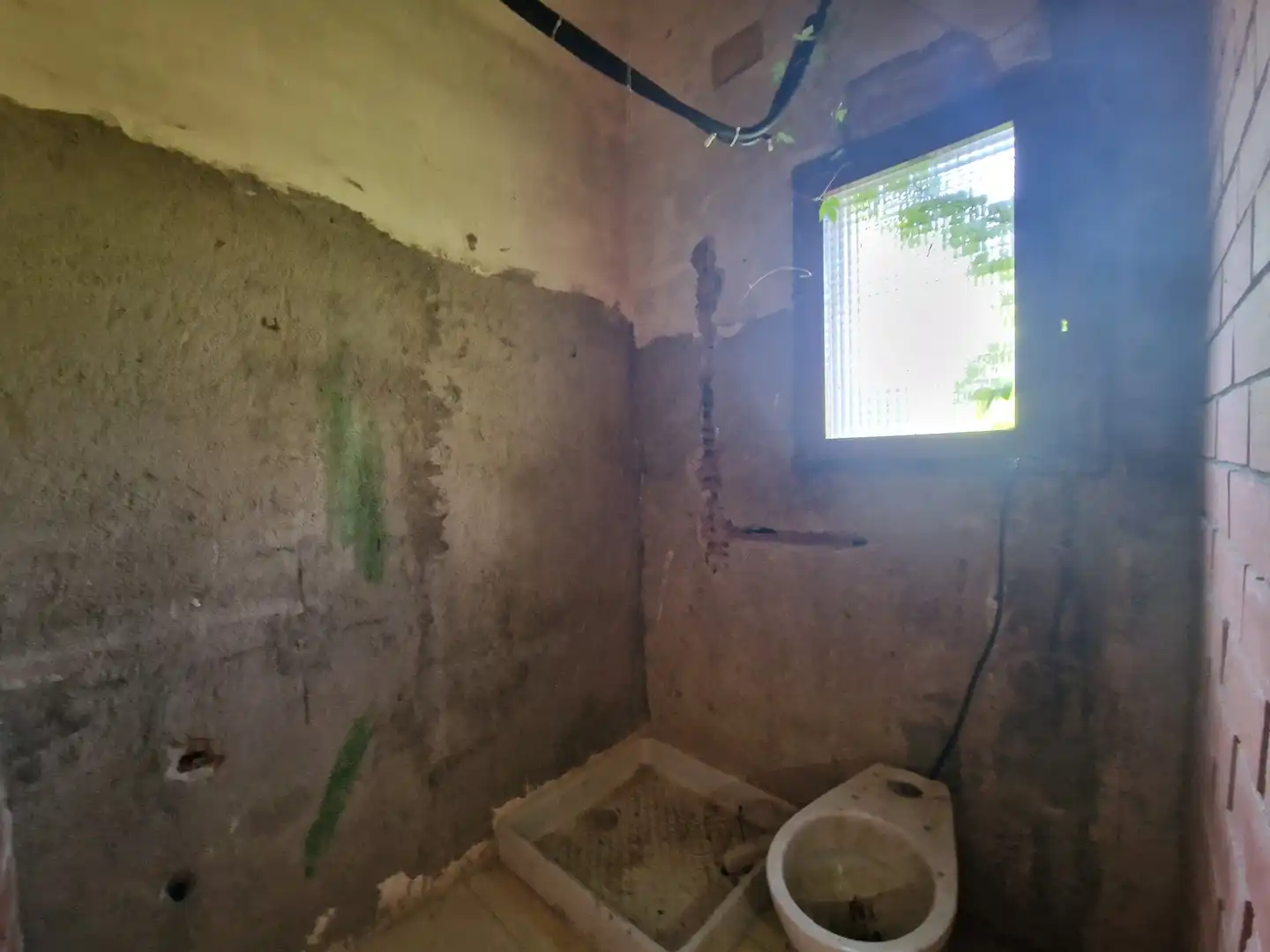 Baño de Casa o chalet en venta en Sant Pere de Vilamajor con Calefacción, Jardín privado y Terraza