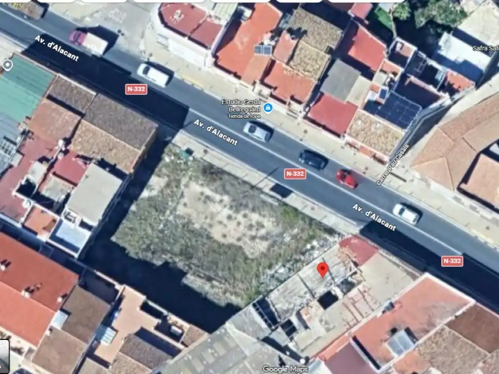 Terreny residencial en venda a Avenida Mar De La, imagen 3