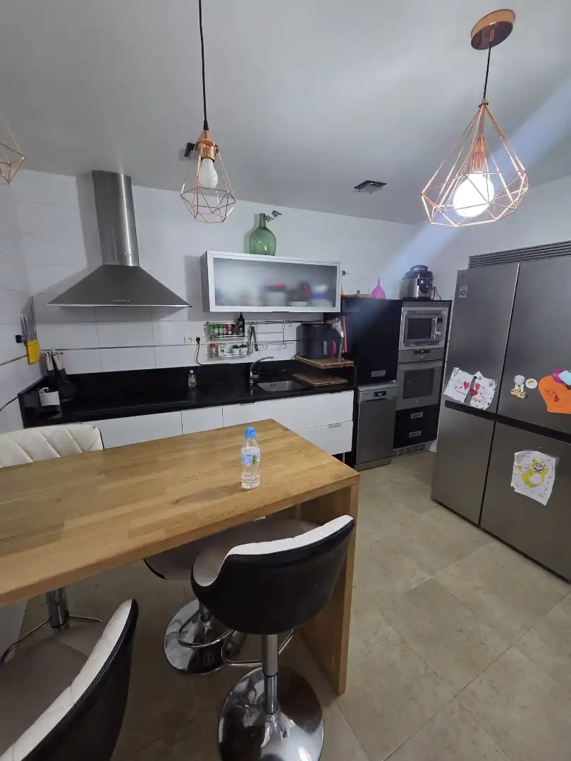 Cuina de Dúplex en venda en Huércal de Almería