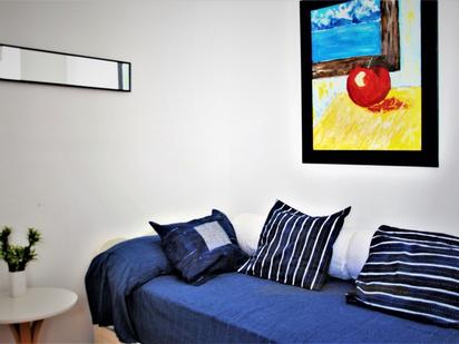 Bedroom of Study for sale in  Madrid Capital