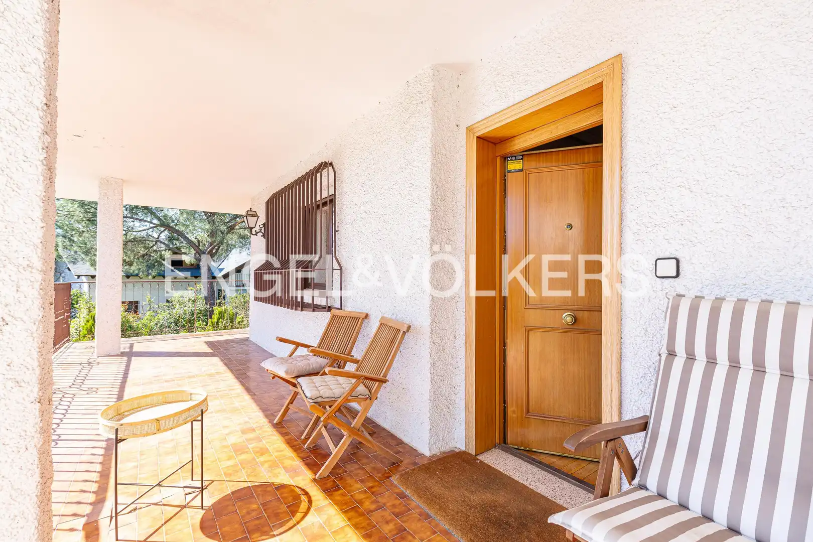 Vista exterior de Casa o chalet en venta en Torrelodones con Calefacción, Jardín privado y Terraza
