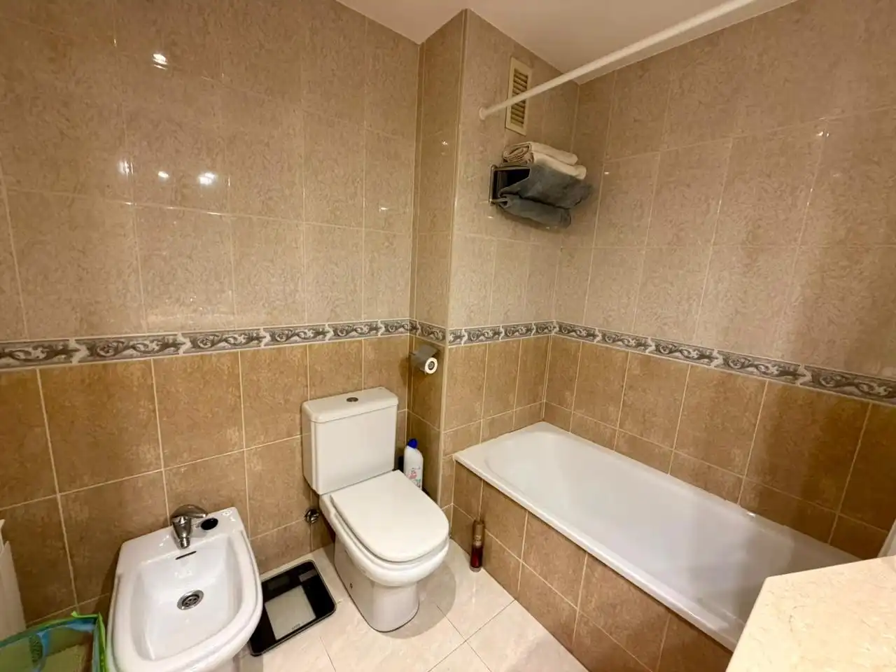 Bathroom of Flat for sale in Mas Rampinyo - Montcada Nova - Carrerada