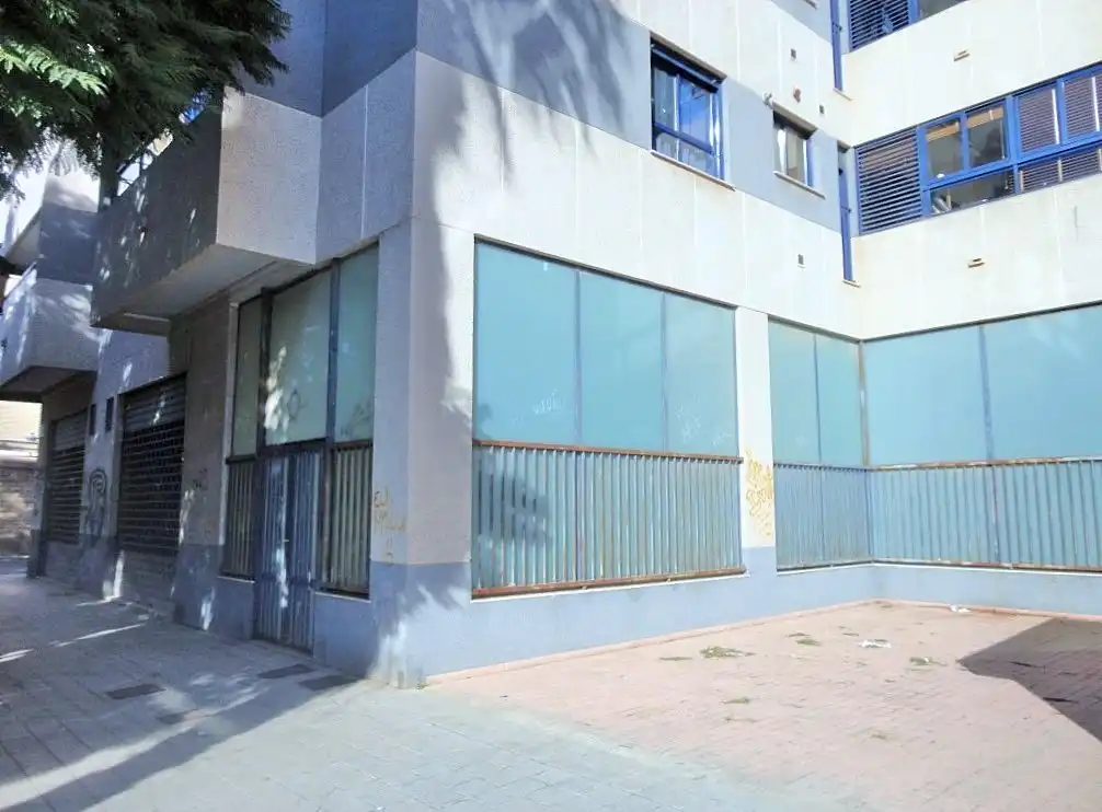 Außenansicht von Geschaftsraum zur Miete in Valencia